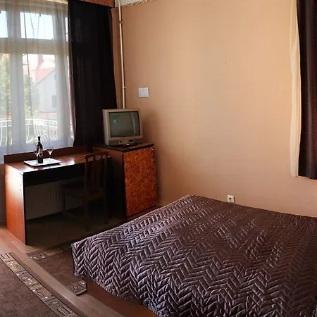 Szálloda Kristal 3*