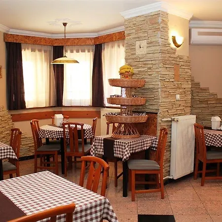 Szálloda Kristal Budapest