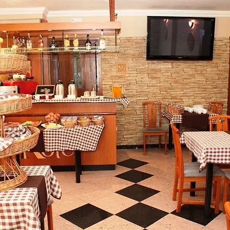 Szálloda Kristal Budapest