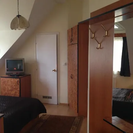 Hotel Kristal Budapešť