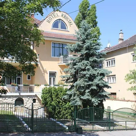 Kristal Budapešť