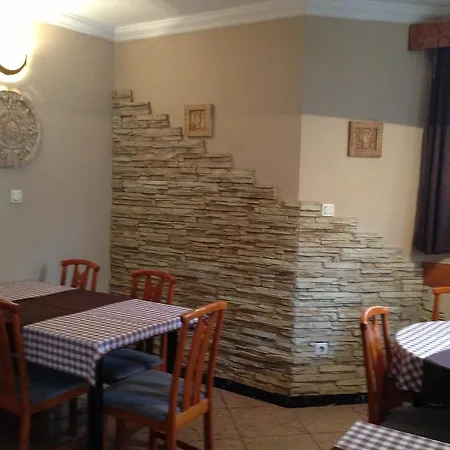 Kristal Hotel Budapest