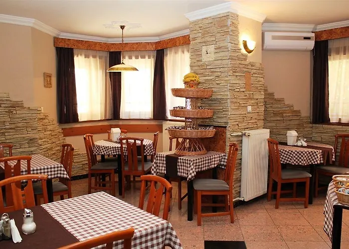 Hotel Kristal Budapest