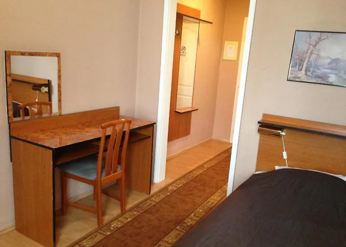 Kristal Hotel Budapest