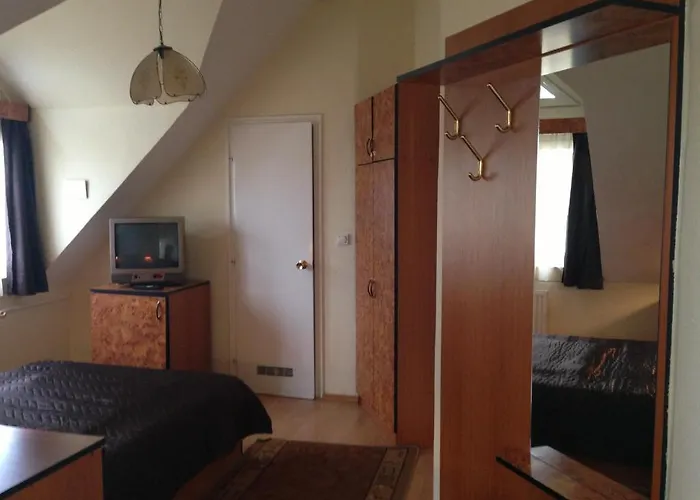 Hotel Kristal Budapest