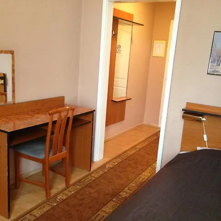 Kristal Hotel Budapest